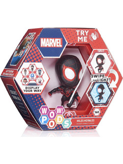 Wow!Stuff Marvel Miles Morales