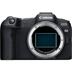 Canon EOS R8 Mirrorless Φωτογραφική Μηχανή Full Frame Body