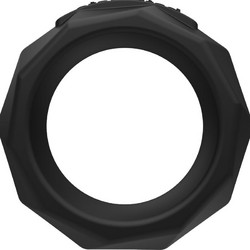 Bathmate Power Ring Maximus 55mm Ελαστικό Δαχτυλίδι Πέους Σιλικόνης 5.5cm Μαύρο