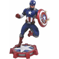 Diamond Select Toys Marvel Captain America 23cm