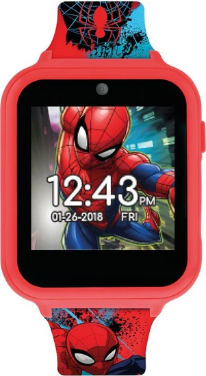 Disney Smartwatch Marvel Spider Man BestPrice.gr