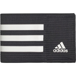 Adidas Περιβραχιόνιο Αρχηγού Ποδοσφαίρου ΜαύροΚωδικός: CF1051