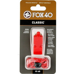 Fox40 Classic Safety Διαιτητών / ΠροπονητώνΚωδικός: 99030108