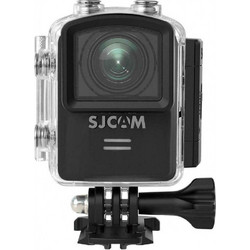 SJCAM M20 Air Action Camera Full HD 360° με WiFi και Οθόνη 5" Μαύρη