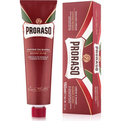 Proraso Barbe Dure Κρέμα Ξυρίσματος 150ml