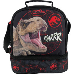 Must Jurassic T-Rex Roar Ισοθερμικό Τσαντάκι Φαγητού 570901