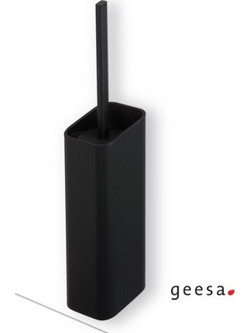 Επιτοίχιο πιγκάλ SHIFT black matt 9911-400 GEESA
