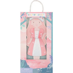 Stephen Joseph Dress Up Dolls Fairytale SJ127528