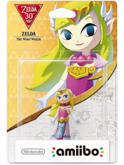 Nintendo Amiibo The Legend Of Zelda Wind Waker
