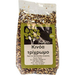 Vegan Βιολογική Κινόα Τρίχρωμο Βιοαγρός 300gr