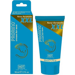 HOT Prorino XXL Cream for Men Gold 50ml