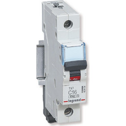 Μικροαυτόματη ασφάλεια 1P C16A 6kA TX3 | Legrand | 403434