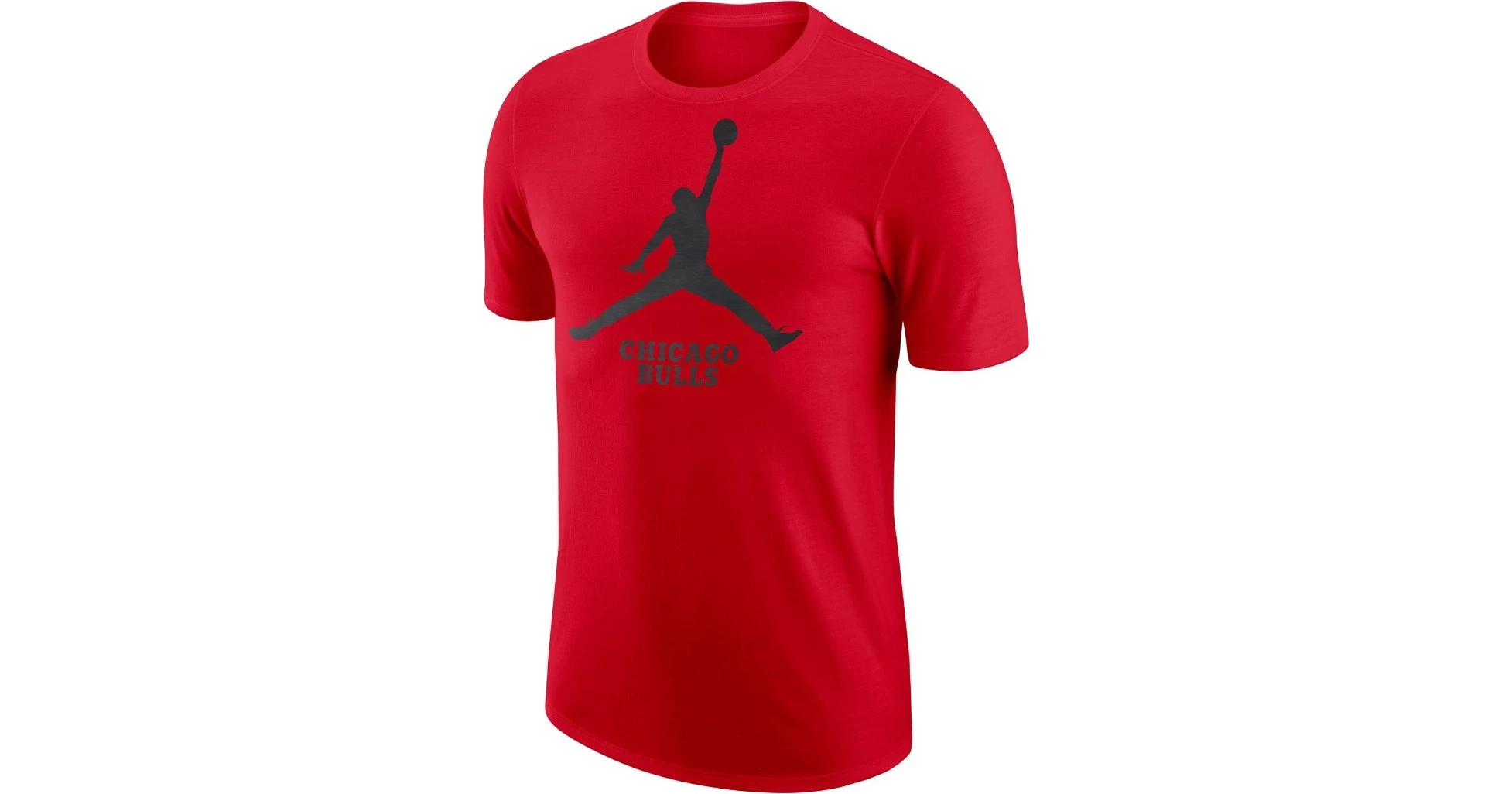 NBA Jordan Chicago Bulls Essentials red t-shirt - FD1460-657