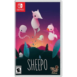 Sheepo Nintendo Switch
