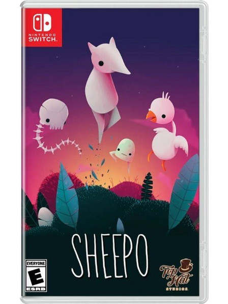 Sheepo Nintendo Switch