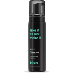 B.Tan Fake it Till you Make Self Tan Mousse Dark Σώματος 200ml