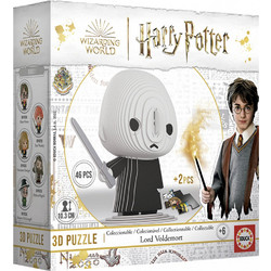 Παιδικό Puzzle Educa 3D Lord Voldemort 46 Κομμάτια