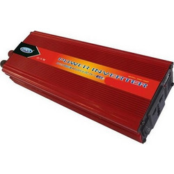 Power-192902 Inverter Τροποποιημένου Ημιτόνου 5000W 24V Μονοφασικό Κωδικός: 23861153