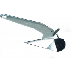Eval Άγκυρα Triton Τύπου Δέλτα Γαλβανιζέ 25kg Κωδικός: 31166267