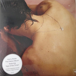Harry Styles Harry Styles LP Κωδικός: 40314519