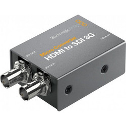 Blackmagic Design Micro Converter HDMI to SDI 3G Κωδικός: CONVCMIC/HS03G