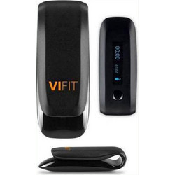Medisana Βηματομετρητής ViFit 79410 Μαύρος Κωδικός: 4986336