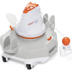 Bestway Flowclear Aquaglide Σκούπα Ρομπότ για Πισίνες 20m με Φίλτρο 2.2lt 2.2lt Κωδικός: 30005637