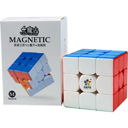 YuXin Little Magic V2 Κύβος Ρούμπικ 3x3