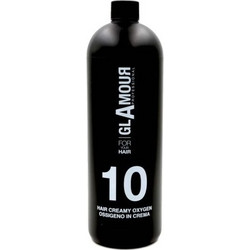 Glamour Professional Creamy Oxygen Οξυζενέ Μαλλιών 3% 10Vol 1lt