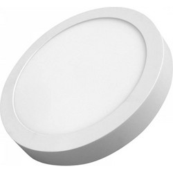 Φωτιστικό Led εξωτερικό επίτοιχο PL 18W 1540 lum στρόγγυλο Φώς Ημέρας