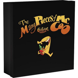 The Many Pieces Of Mr Coo Collector's Edition Nintendo Switch