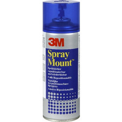 Κόλλα 3M Spray Mount 400ml Uk4874