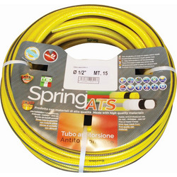 MTP Spring ATS Λάστιχο Ποτίσματος 5/8'' 15m