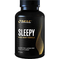 Self Omninutrition Sleepy 60 Κάψουλες