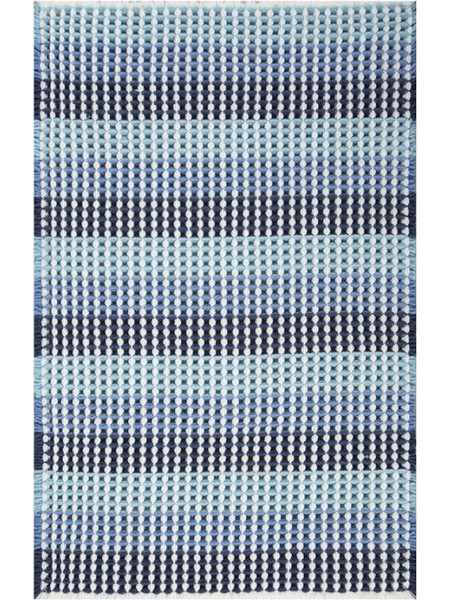 Πατάκι Μπάνιου Cone Blue 50x80 - Spirella