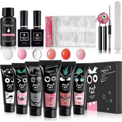 Σετ Polygel Mobray Kit