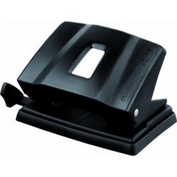 Περφορατέρ Maped Essentials Metal 2 τρυπών 20-25φύλλων Μαύρο