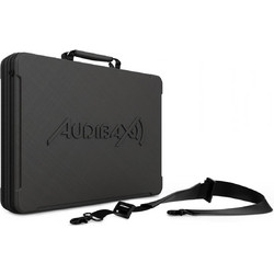 Audibax Atlanta Case 90 Black - Τσάντα μεταφοράς dj εξοπλισμού