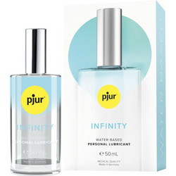 pjur Infinity Λιπαντικό Gel Νερού Κόλπου & Πρωκτού 50ml