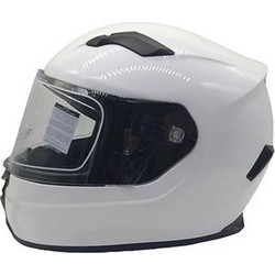 Faseed 820 White Κράνος Μηχανής Full Face