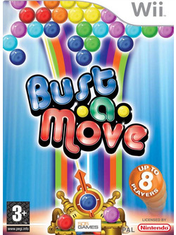 Bust A Move Wii
