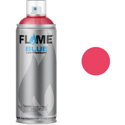 Flame Blue Σπρέι Βαφής Piglet Pink Ματ 400ml