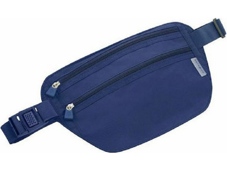 Samsonite Global Τσαντάκι Μέσης Μπλε 121374-1549