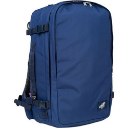 Cabin Zero Classic Pro 42lt Navy Αδιάβροχο Σακίδιο Πλάτης 42lt Μπλε