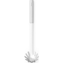 Brabantia 1003260 Βαθιά Κουτάλα Ζυμαρικών Τρυπητή από Μέταλλο Ασημί Profile
