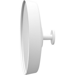 Brabantia 1005691 Καθρέφτης τοίχου MindSet Mineral Fresh White