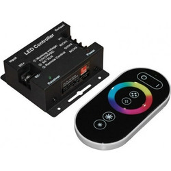 Μηχανισμός με Τηλεχειριστήριο-Controller-Dimmer RGB 12VDC 288W/24V DC 576W 24A 30-33324 Lumen 30-33324