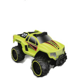 Maisto Vudoo Τηλεκατευθυνόμενο Τζιπ Off Road 1:16 Κίτρινο 82703
