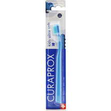 Curaprox Kids 5500 Ultra Soft Παιδική Οδοντόβουρτσα Μπλε