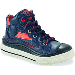 GBB Lago Παιδικά Sneakers Μποτάκια Navy Μπλε AI360-12
